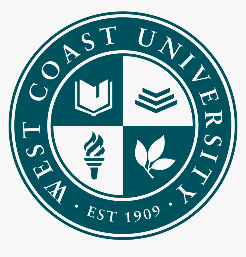 West Coast University Emblem, HD Png Download