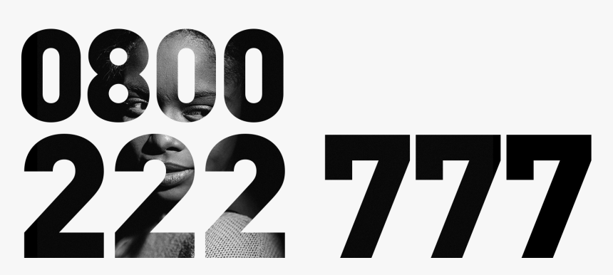 0800 222 - Graphic Design, HD Png Download
