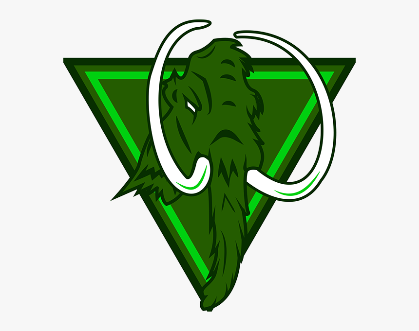 Head Mammoth Logo, HD Png Download