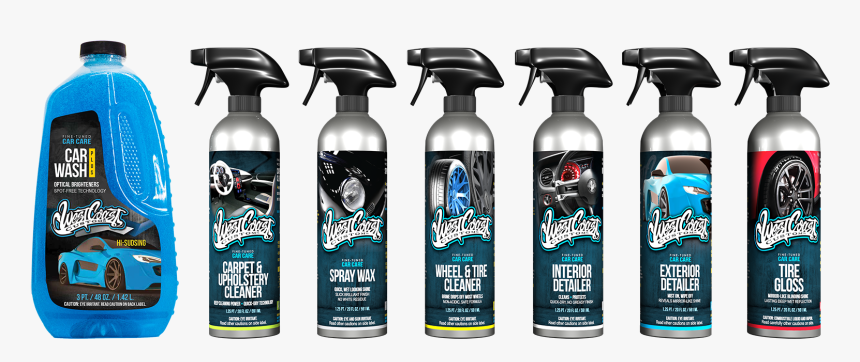 Wcc All Products - West Coast Customs Cleaning Products, HD Png Download