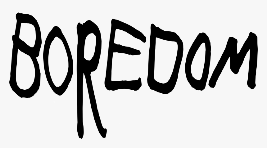 Transparent Lyft Mustache Png - Boredom Png, Png Download