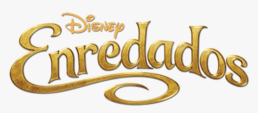 Enredados Logo, HD Png Download