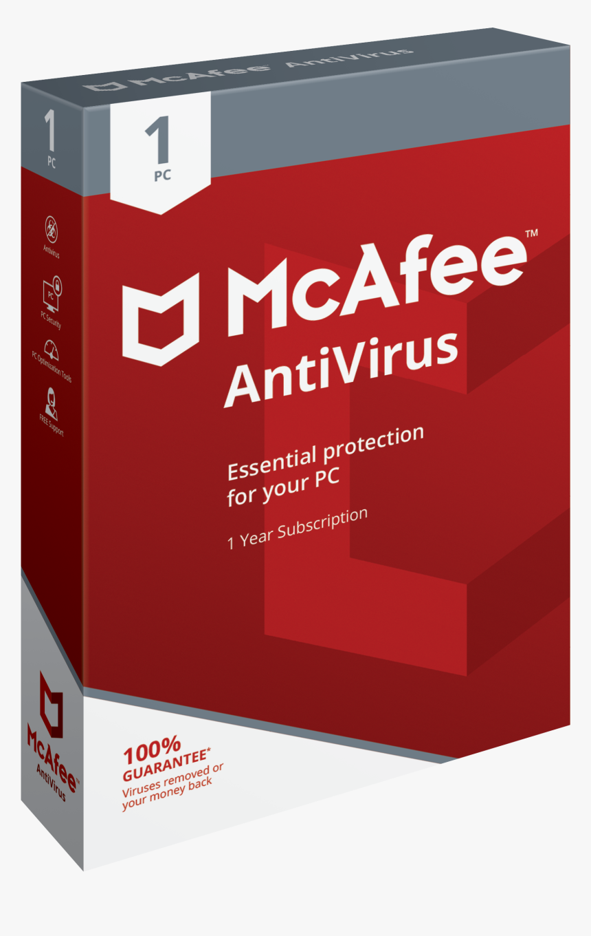 Mcafee Secure Png, Transparent Png