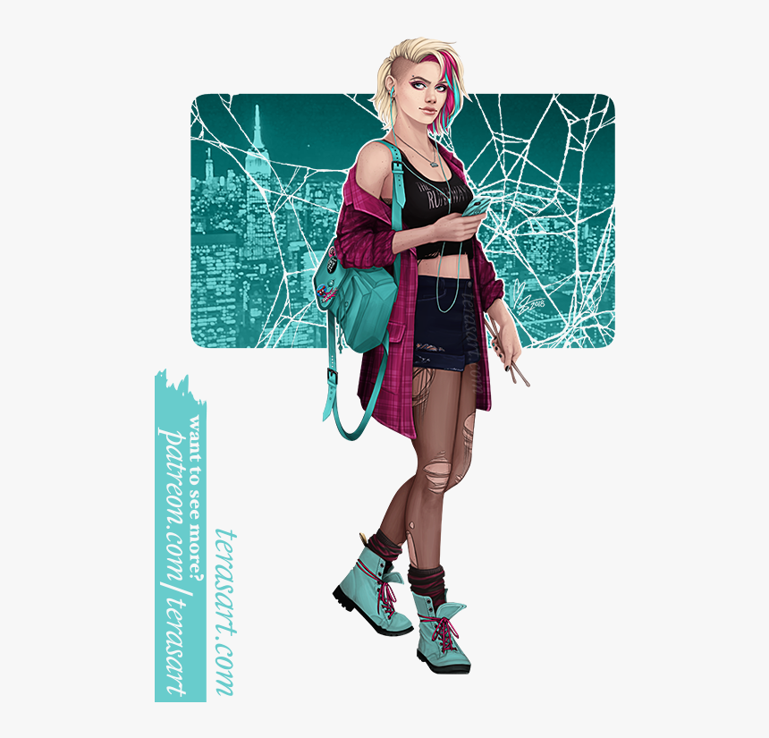 Girl, HD Png Download