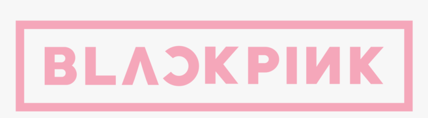 Logo Black Pink Png, Transparent Png
