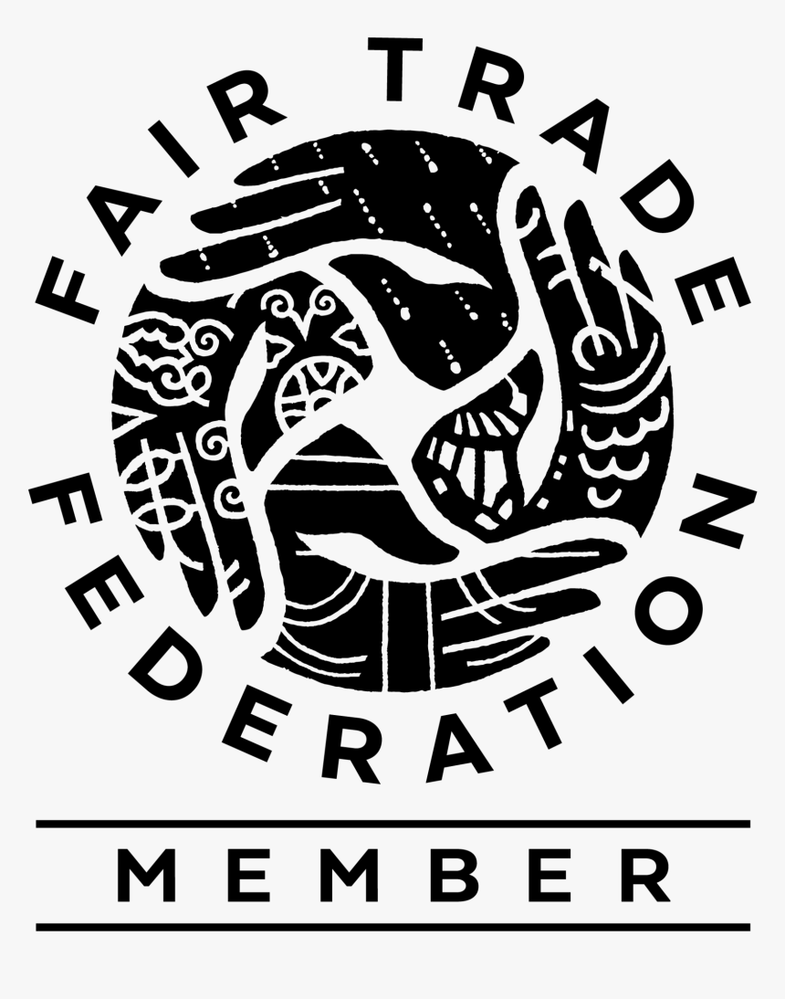 Fair Trade Federation Member, HD Png Download