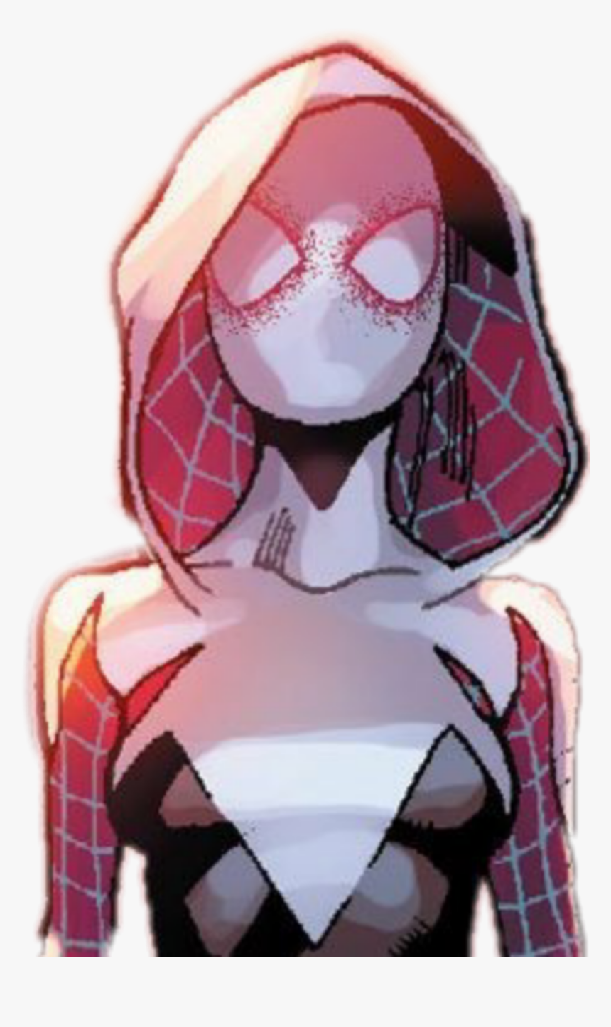 #spidergwen #spider #marvel #comics #superhero #gwen - Cosplay, HD Png Download
