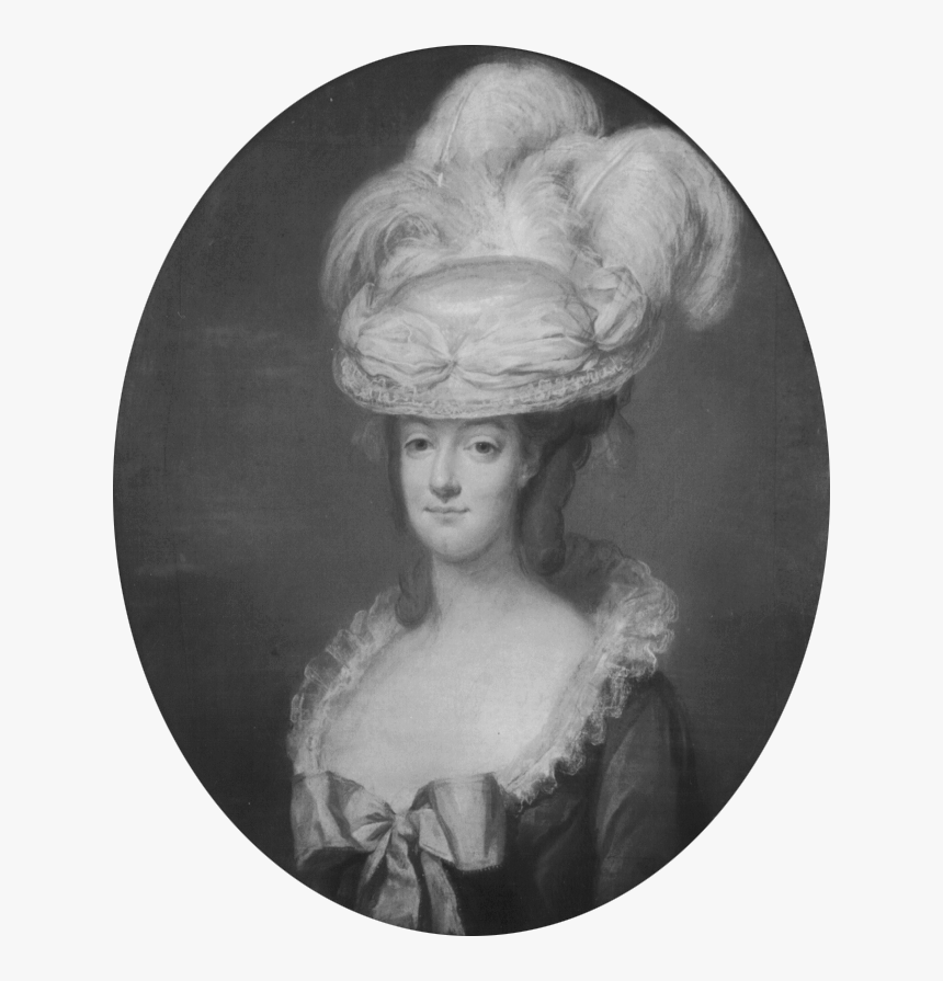 Marie Antoinette Of Austria - Vintage Clothing, HD Png Download
