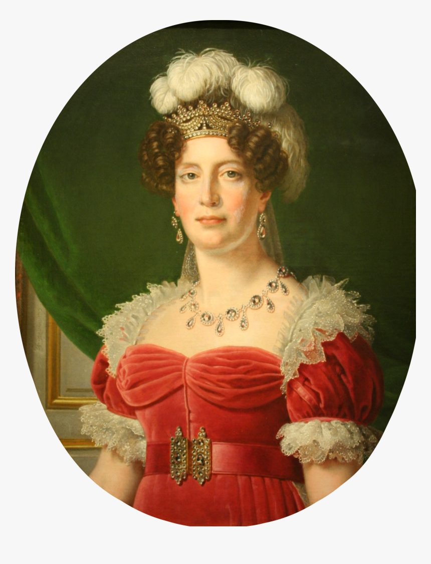 Marie Therese Charlotte De France - Marie Thérèse Charlotte Of France, HD Png Download