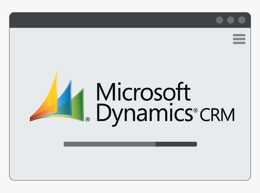 Dynamics Crm-01 - Microsoft Dynamics Crm, HD Png Download