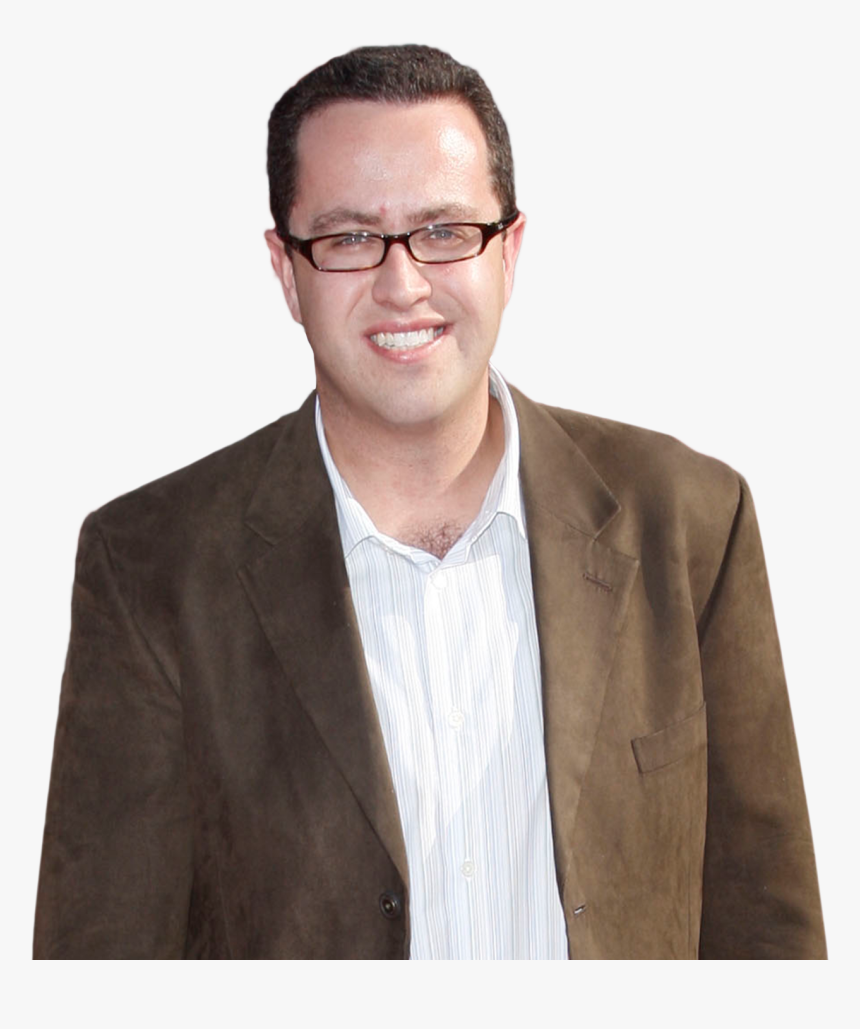 Transparent Jared From Subway Png - Jared Fogle No Background, Png Download