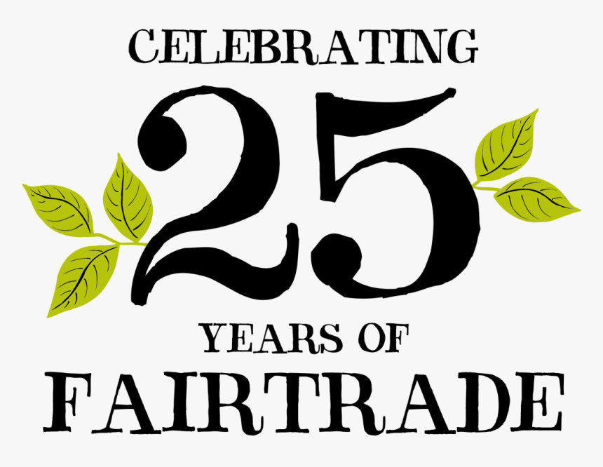 25 Years Of Fairtrade - Clipper Tea, HD Png Download