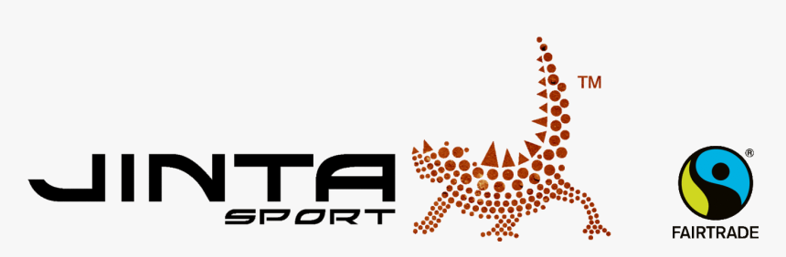 Jinta Fairtrade Sports Balls Logo - Fair Trade, HD Png Download