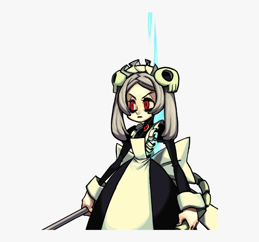 Skullgirls Marie , Png Download - Skull Girls Marie, Transparent Png