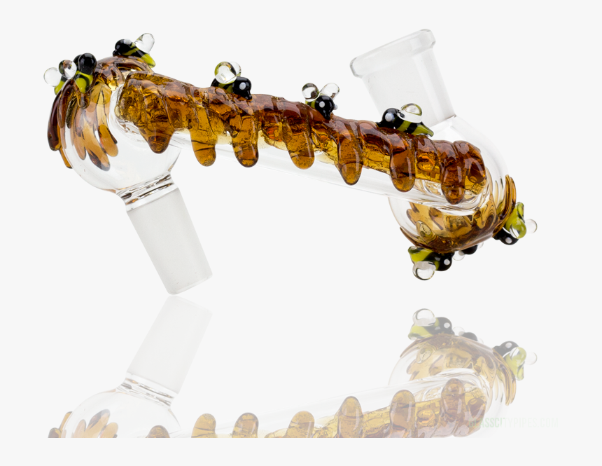 Empire Glassworks Bee Drop Down, HD Png Download