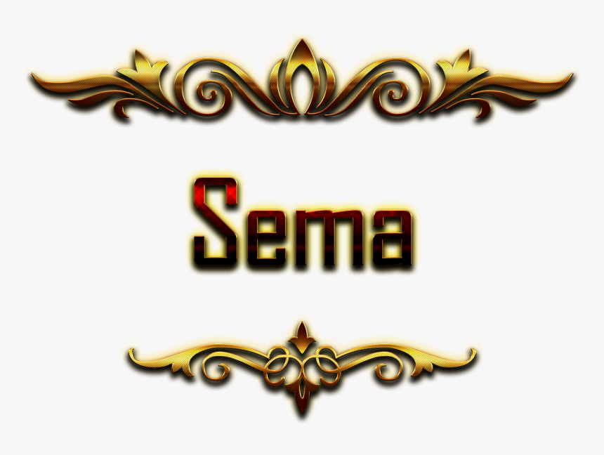 Marie Decorative Name Png - Harsh Name, Transparent Png
