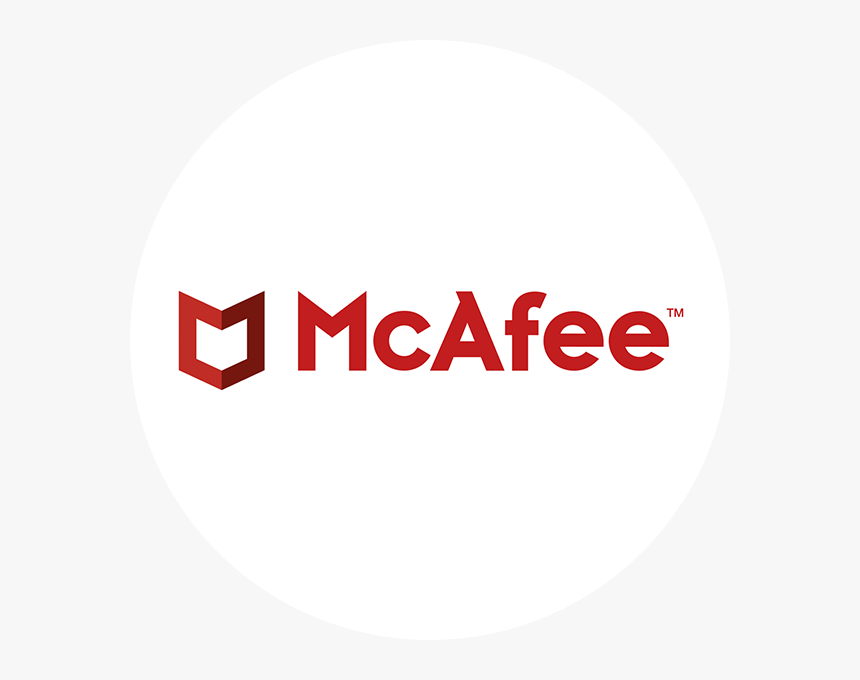 Mcafee - 826la Logo, HD Png Download