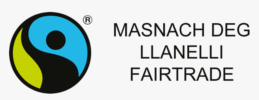 Fairtrade Llanelli - Circle, HD Png Download