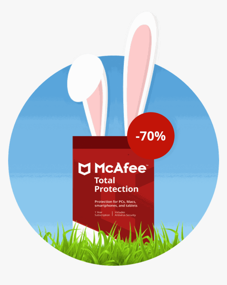 Mcafee Secure Png, Transparent Png