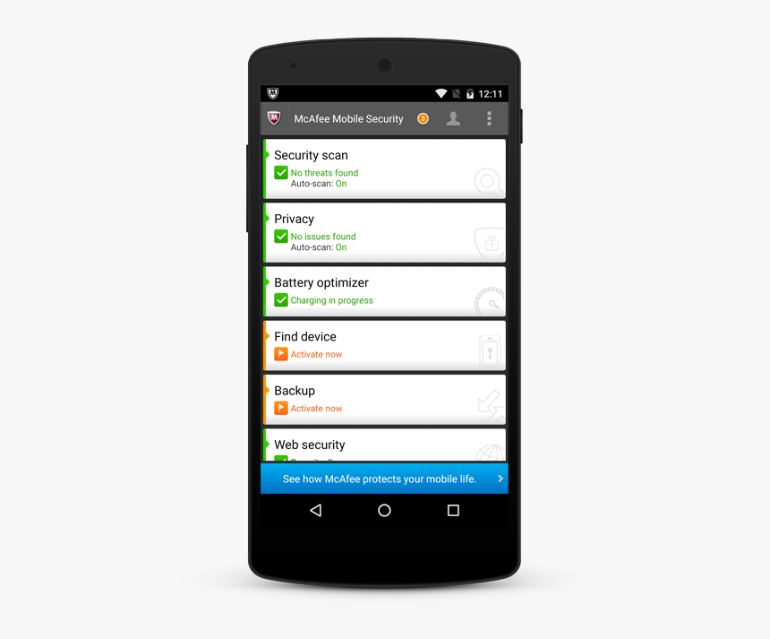 Antivirus Software, HD Png Download