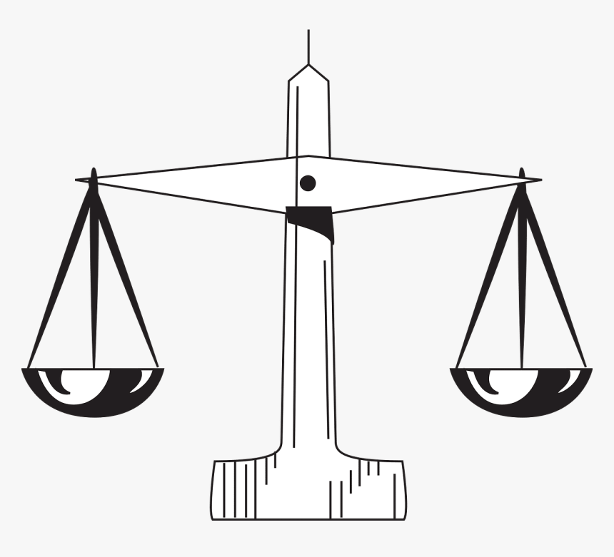 Jared Fogle 2255 Motion - Fairness Black And White, HD Png Download