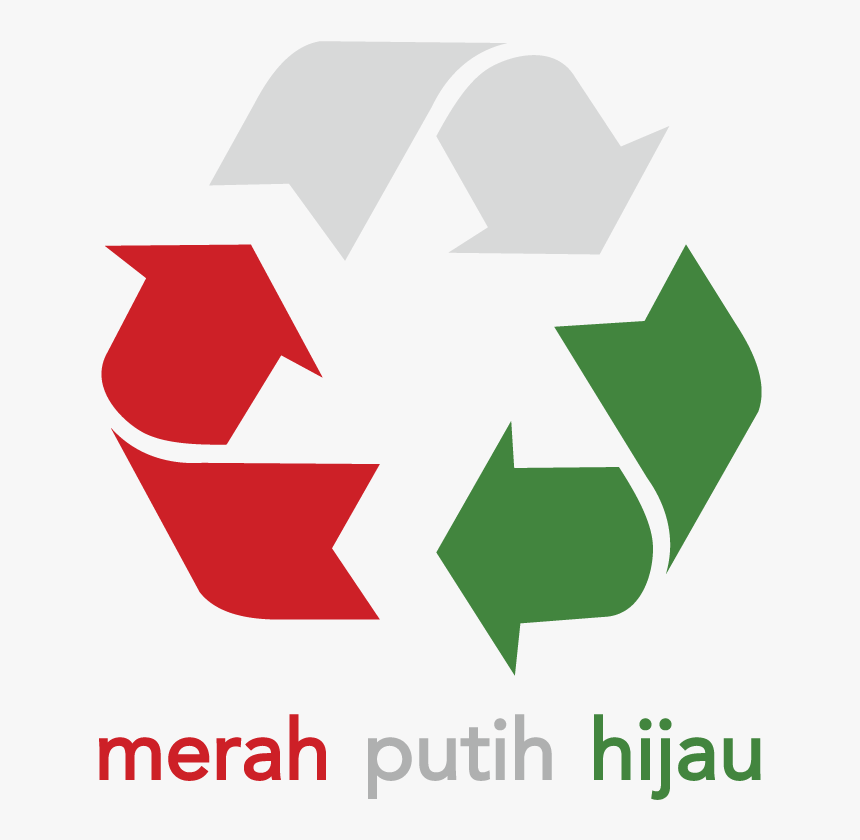 Mph Merah Putih Hijau Bali Indonesia - Merah Putih Hijau, HD Png Download