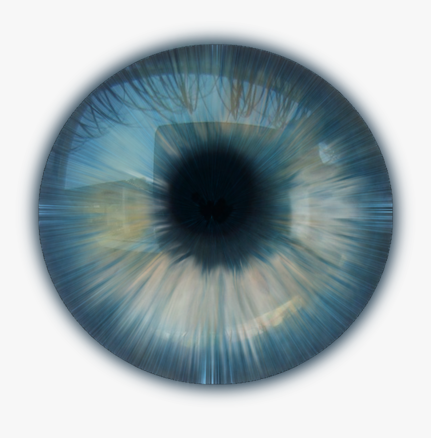 Olho Azul Png, Transparent Png