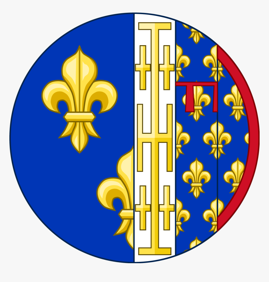 Coa Of Marie Of Anjou - Bywater Coat Of Arms, HD Png Download