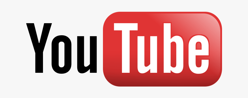 Vector Youtube Logo Png, Transparent Png