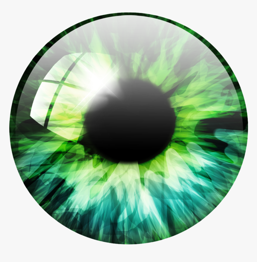 Clip Art Olhos De Vampiro - Beautiful Ice Blue Eyes, HD Png Download