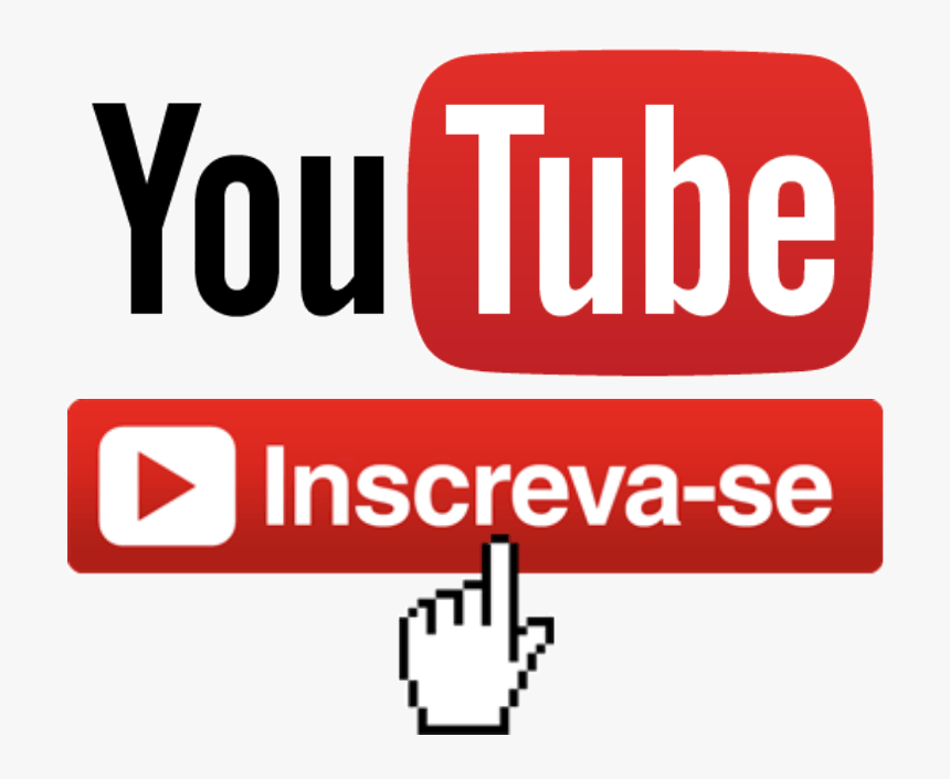 Clip Art Se Inscreva Png - Youtube Inscreva Se Png, Transparent Png