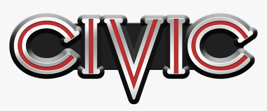 #logopedia10 - Honda Civic Clip Art, HD Png Download