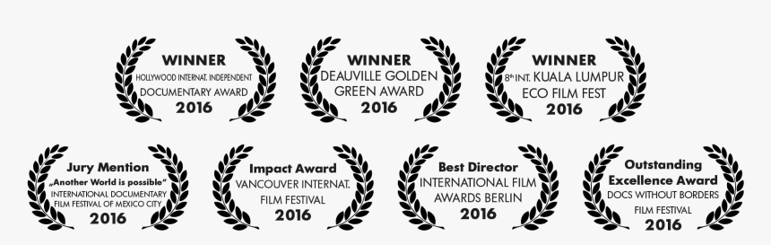 Laurels Ptc Winner Nov16, HD Png Download