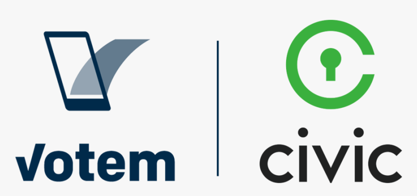 Civic Launches First Cvc Token-powered Kyc And Accredited - Graphic Design, HD Png Download