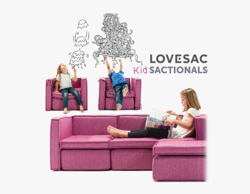 Studio Couch, HD Png Download