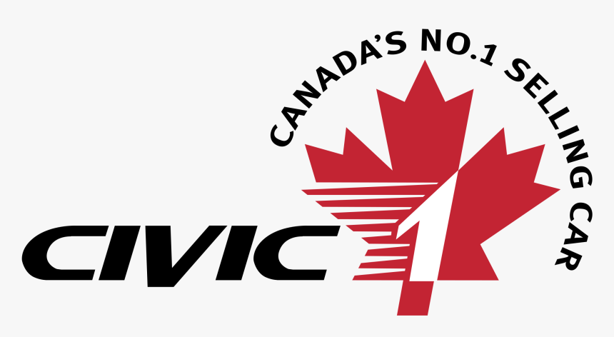 Civic Logo Png Transparent - Honda Civic, Png Download