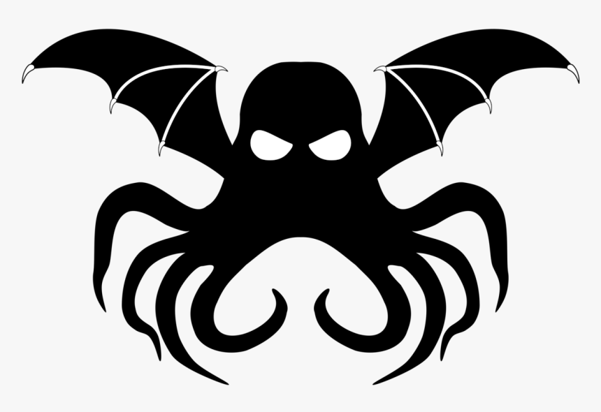Cthulhu Png, Transparent Png