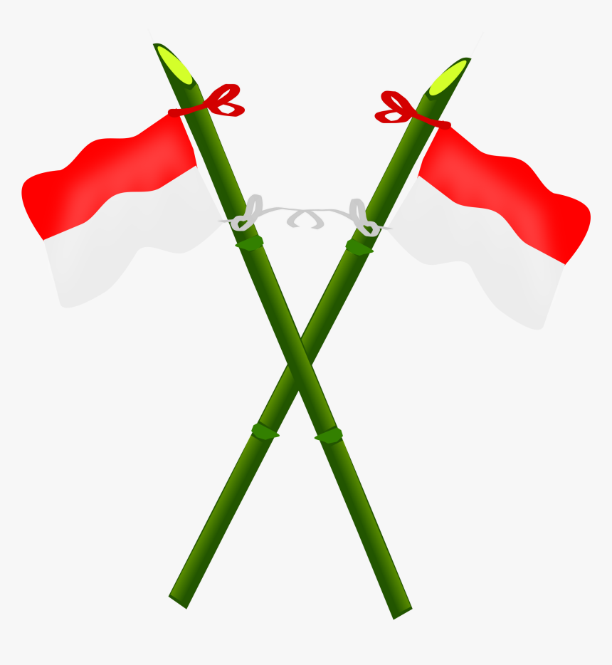 Indonesian Flag Clip Art, HD Png Download