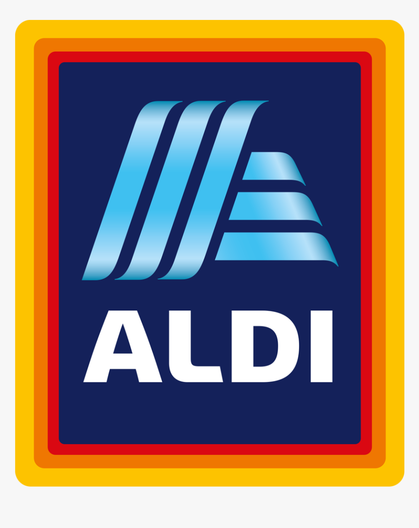Aldi Packaging To Be Reusable, Recyclable, Or Compostable - Aldi Uk Logo Png, Transparent Png