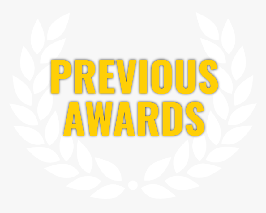 Laurel Wreath White Hi Awards Shadow - Logo Desain Pantang Pulang Sebelum Tumbang, HD Png Download