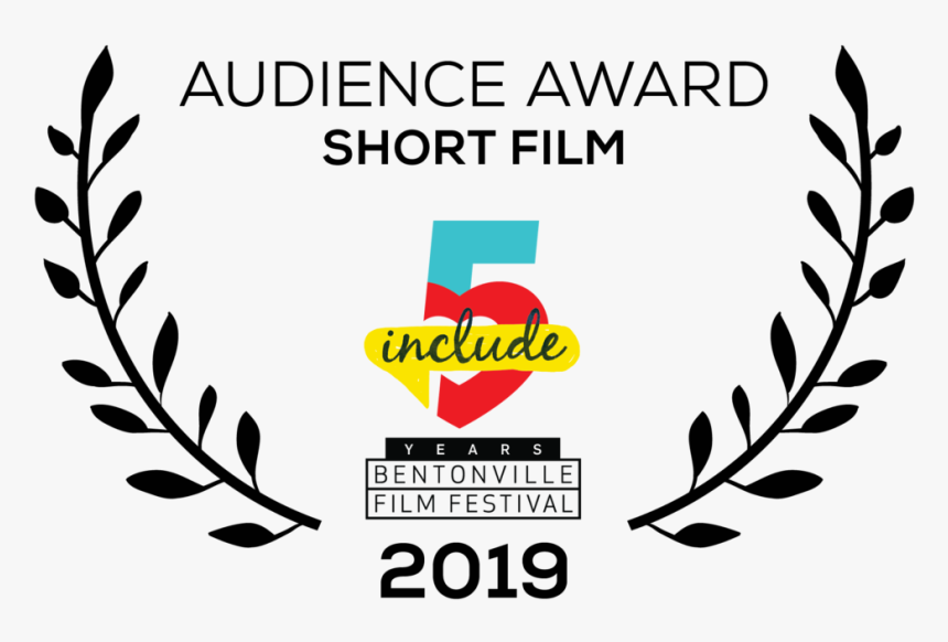 Bentonville Award Laurel-color - Bentonville 2018 Laurel, HD Png Download