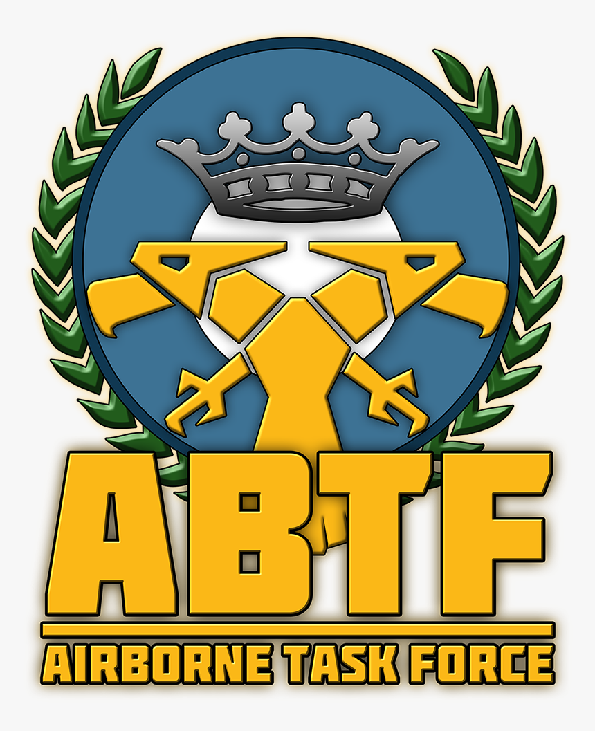 Abtf Logo - Airborne, HD Png Download