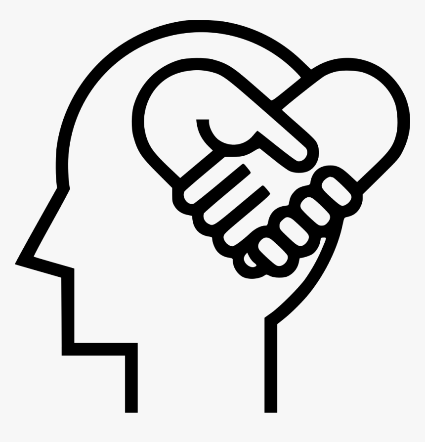 Empathy Sympathy Svg Png Icon Free Download - Empathy Png, Transparent Png