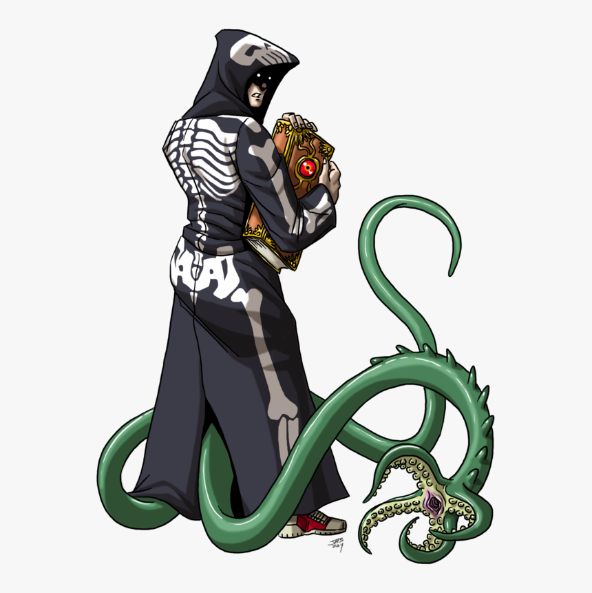 Character Mutants And Masterminds, HD Png Download