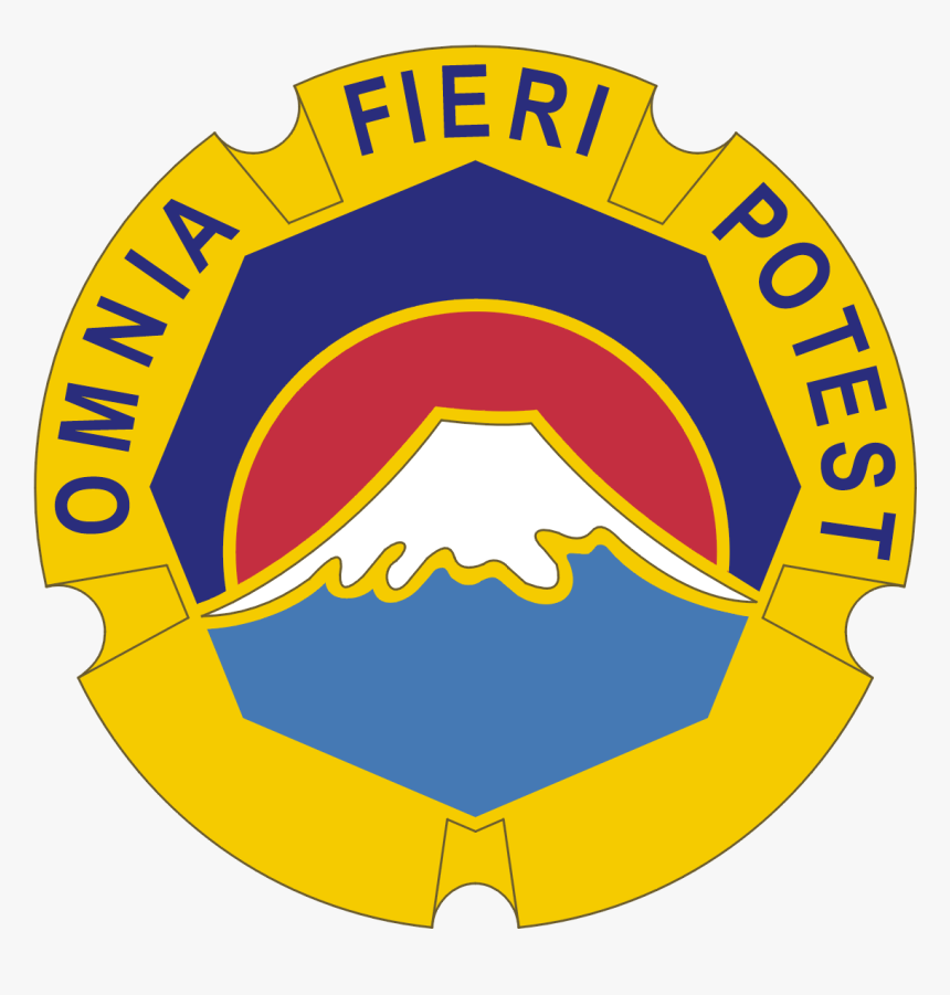 Fileunited States Army, Japan Distinctive Unit Insignia - Circle, HD Png Download