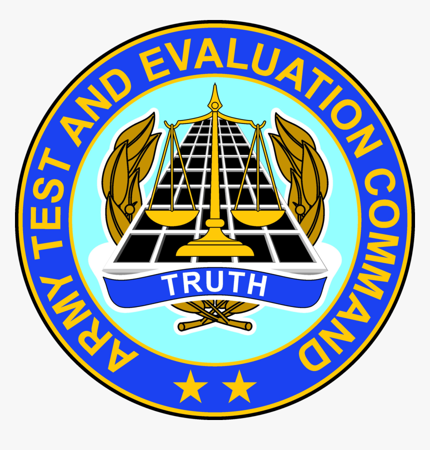 United States Army Test And Evaluation Command, HD Png Download