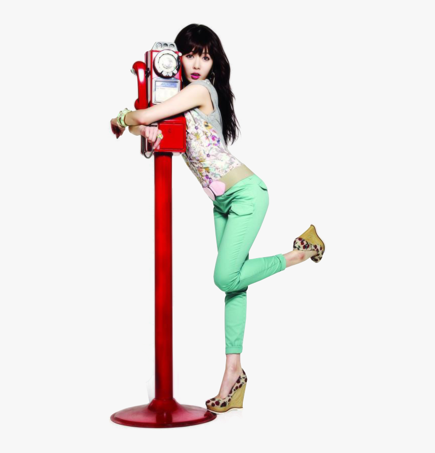 Hyuna Png High Quality Image - 현아 지바이 게스, Transparent Png