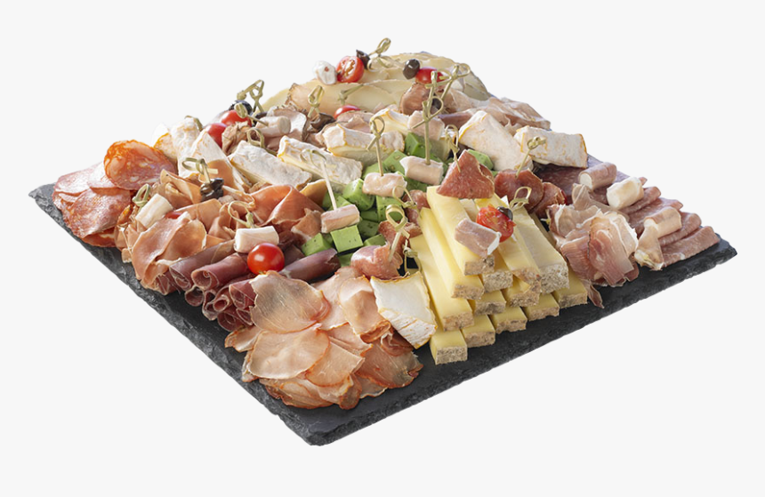 Plateau De Fromage Et Charcuterie, HD Png Download
