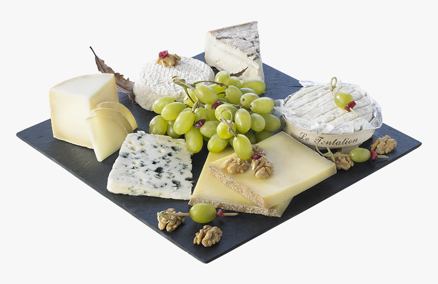 Plateau Fromage Un Zeste - Blue Cheese, HD Png Download