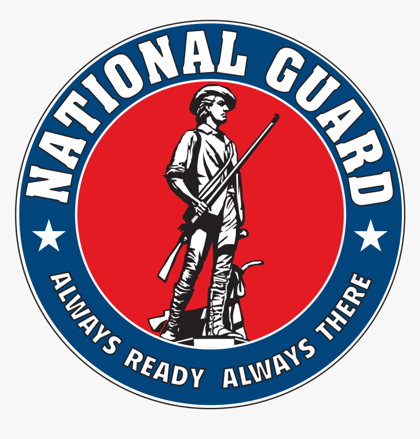 National Guard Logo, HD Png Download